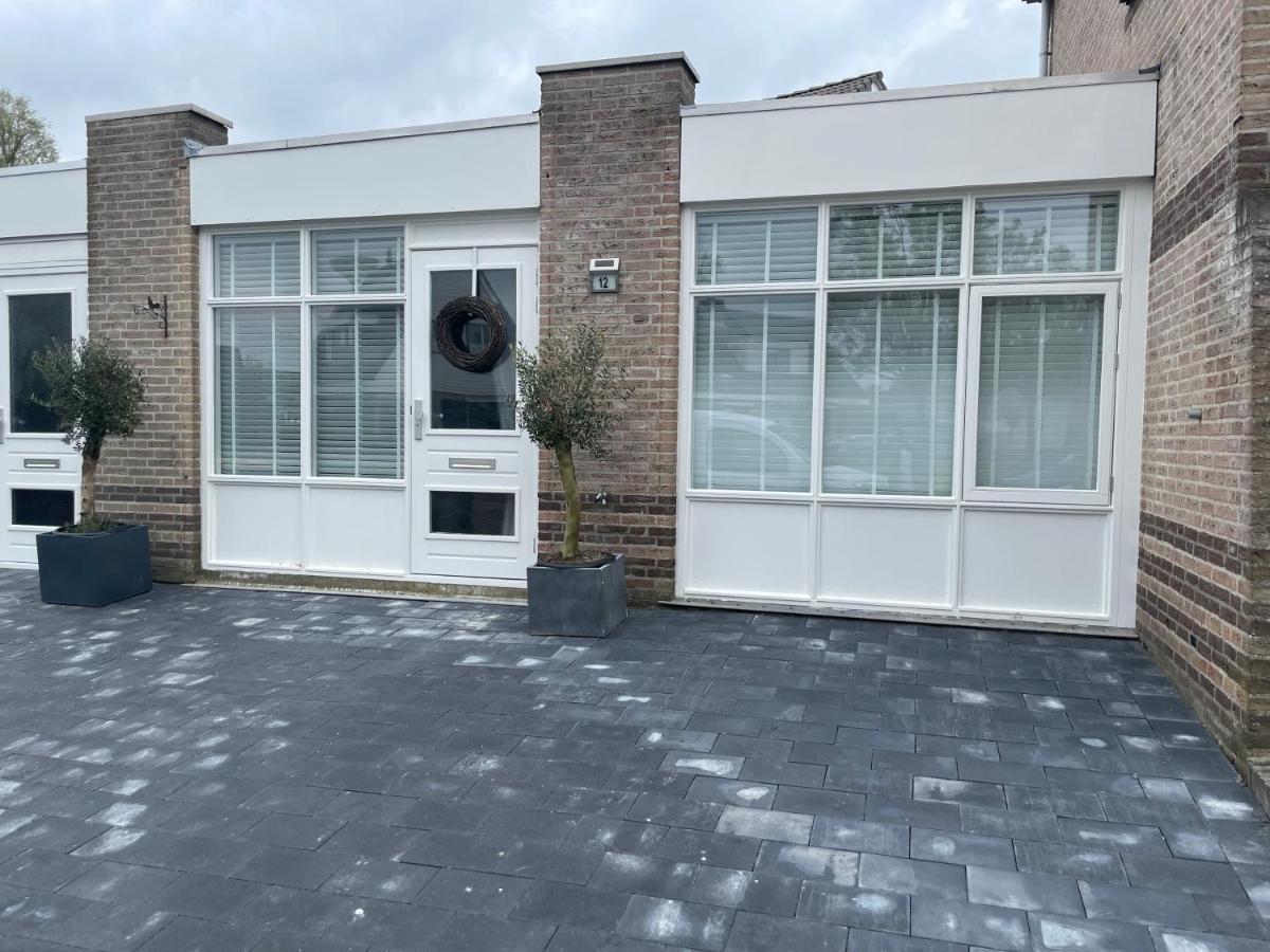 La Casa De Mina Apartman Vlissingen Kültér fotó